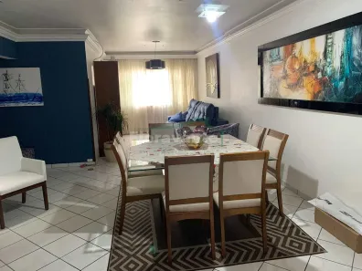 Apartamento com 3 Quartos à venda, 120m² no Campo Grande, Santos