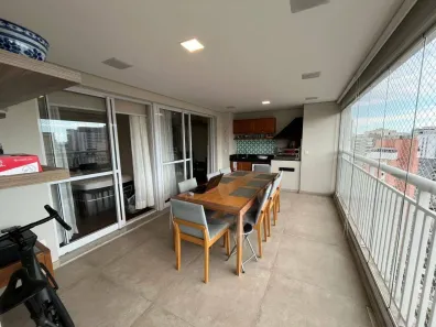 Apartamento com 3 Quartos à venda, 115m² no Chácara Inglesa, São Paulo