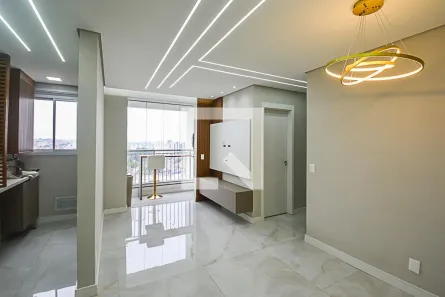 Apartamento com 2 Quartos à venda, 52m² no Rudge Ramos, São Bernardo do Campo