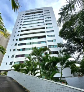 Apartamento com 1 Quarto à venda, 35m² no Graças, Recife