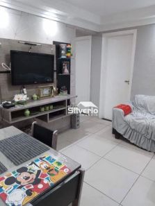 Apartamento com 2 Quartos à venda, 44m² no Vila São Geraldo, São José dos Campos