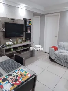 Apartamento com 2 Quartos à venda, 44m² no Vila São Geraldo, São José dos Campos