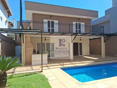 Casa de Condomínio com 4 Quartos à venda, 350m² no Bairro das Palmeiras, Campinas