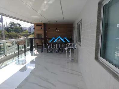 Apartamento com 3 Quartos à venda, 143m² no Recreio dos Bandeirantes, Rio de Janeiro