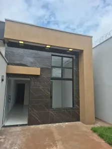Casa com 2 Quartos à venda, 70m² no Setor Santos Dumont, Goiânia