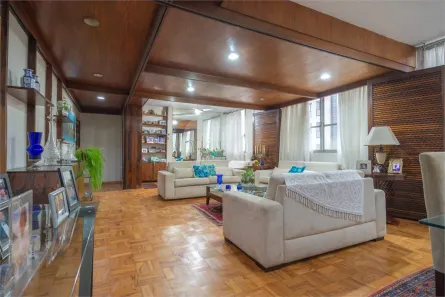 Apartamento com 3 Quartos à venda, 198m² no Jardim Paulista, São Paulo