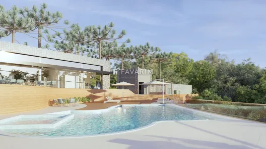Lote/Terreno à venda, 814m² no Vila Dona Fina, Campo Largo