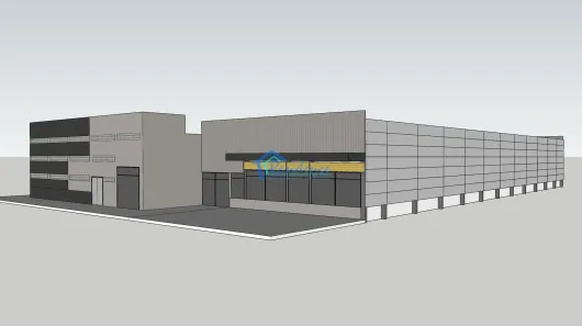 Galpão/Depósito/Armazém para alugar, 5552m² no Comercial Vitória Martini, Indaiatuba