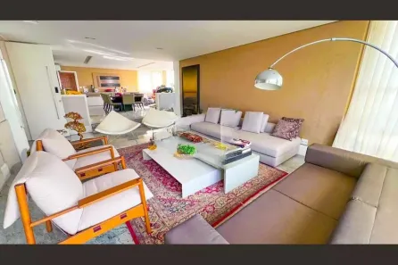 Apartamento com 5 Quartos à venda, 440m² no Gutierrez, Belo Horizonte