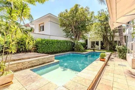 Casa com 4 Quartos à venda, 512m² no Jardim Luzitânia, São Paulo