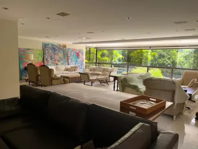 Apartamento com 4 Quartos à venda, 380m² no Real Parque, São Paulo