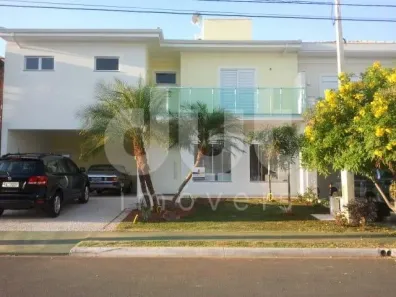 Casa de Condomínio com 4 Quartos à venda, 350m² no Jardim Esplendor, Indaiatuba