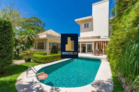 Sobrado com 4 Quartos à venda, 873m² no Fazenda Morumbi, São Paulo