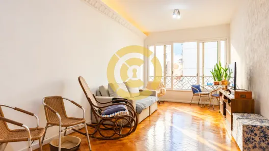 Apartamento com 3 Quartos à venda, 120m² no Tijuca, Rio de Janeiro