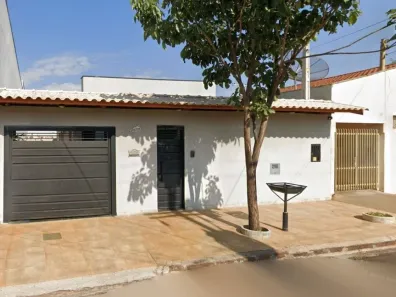 Casa com 1 Quarto à venda, 237m² no Vila Tibério, Ribeirão Preto