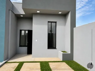 Casa com 2 Quartos à venda, 61m² no Jardim Novo São Pedro, Salto