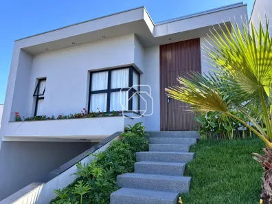 Casa de Condomínio com 3 Quartos à venda, 150m² no Jardim Residencial Garden Ville, Itu