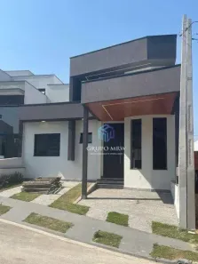 Casa de Condomínio com 3 Quartos à venda, 113m² no Horto Florestal, Sorocaba