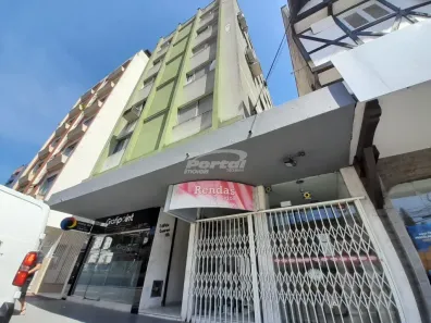 Apartamento com 1 Quarto para alugar, 38m² no Centro, Blumenau