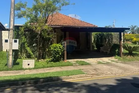 Casa de Condomínio com 3 Quartos à venda, 134m² no Vargeão, Jaguariúna