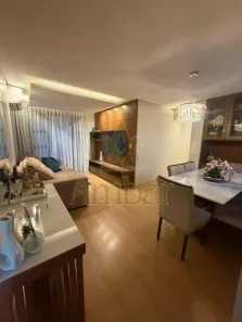Apartamento com 3 Quartos à venda, 112m² no Santa Cruz do José Jacques, Ribeirão Preto