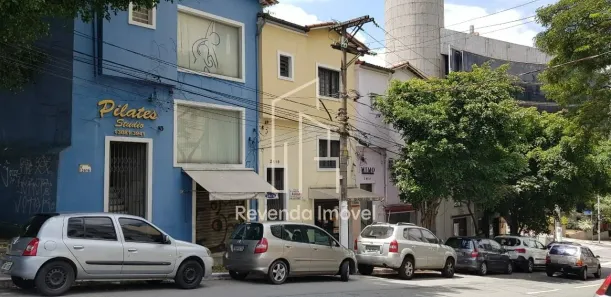 Prédio Comercial com 3 Quartos para alugar, 120m² no Pinheiros, São Paulo