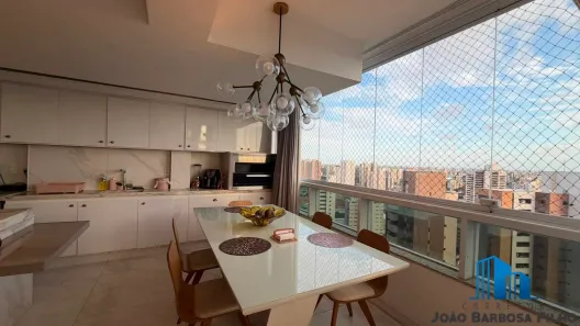 Apartamento com 3 Quartos à venda, 153m² no Aldeota, Fortaleza