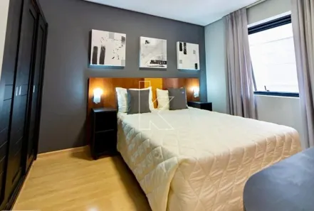 Apartamento com 1 Quarto à venda, 35m² no Jardim Paulista, São Paulo