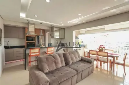 Apartamento com 3 Quartos à venda, 105m² no Parque São Jorge, São Paulo