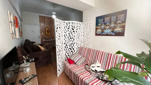 Apartamento com 1 Quarto à venda, 80m² no Boqueirão, Santos
