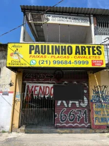 Ponto Comercial à venda, 120m² no Madureira, Rio de Janeiro