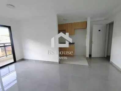 Apartamento com 2 Quartos para alugar, 61m² no Jardim, Santo André