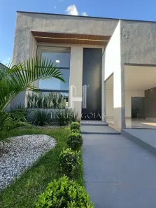 Casa com 3 Quartos à venda, 135m² no Residencial Vereda dos Buritis, Goiânia