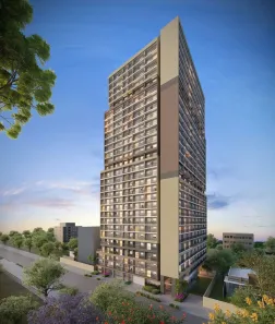 Apartamento com 3 Quartos à venda, 89m² no Santo Amaro, São Paulo