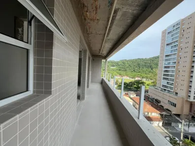 Apartamento com 3 Quartos à venda, 190m² no Canto do Forte, Praia Grande