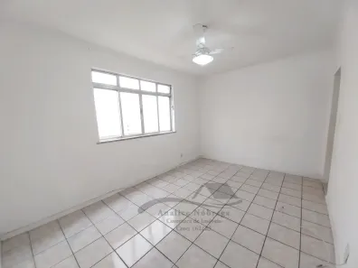 Apartamento com 2 Quartos para alugar, 89m² no Campo Grande, Santos