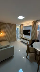 Apartamento com 2 Quartos à venda, 52m² no Castelo, Belo Horizonte