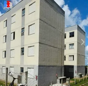 Apartamento com 2 Quartos à venda, 40m² no Jardim Paraíso, Boituva