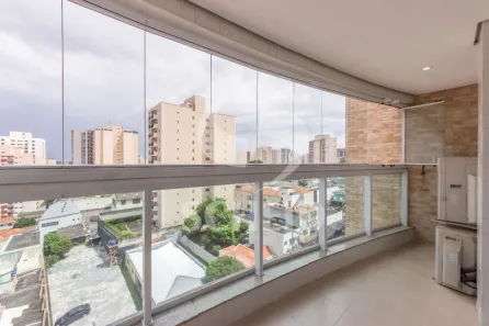 Apartamento com 3 Quartos à venda, 129m² no Saúde, São Paulo