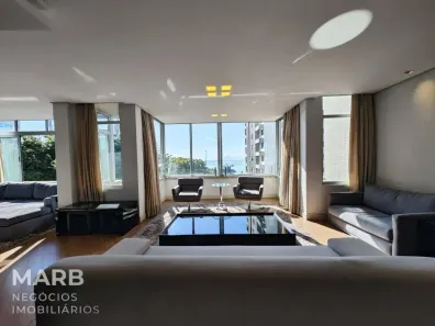 Apartamento com 3 Quartos à venda, 192m² no Centro, Florianópolis