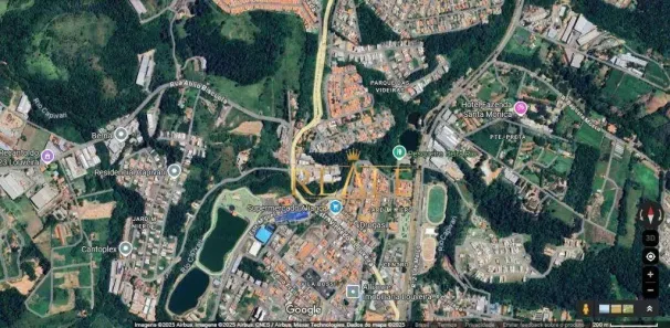 Lote/Terreno à venda, 150613m² no Aglomeração Urbana de Jundiaí, Louveira