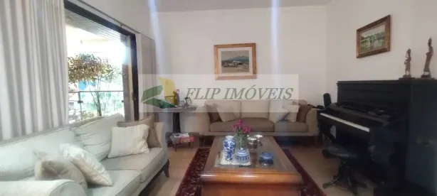 Apartamento com 3 Quartos à venda, 125m² no Cambuí, Campinas