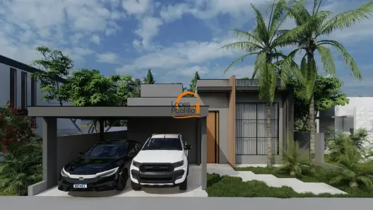 Casa de Condomínio com 3 Quartos à venda, 170m² no Condomínio Atibaia Park I, Atibaia