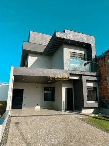 Casa de Condomínio com 3 Quartos à venda, 173m² no Vila Monte Alegre, Paulínia