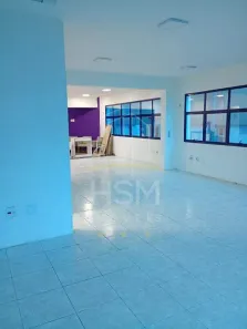 Sala Comercial para alugar, 80m² no Vila Guiomar, Santo André