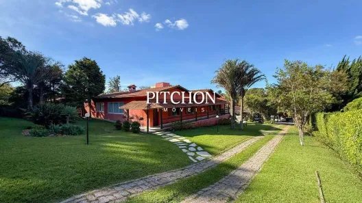 Casa de Condomínio com 10 Quartos à venda, 1250m² no Unidade de Vizinhanças Quintas Morro do Chapéu, Nova Lima