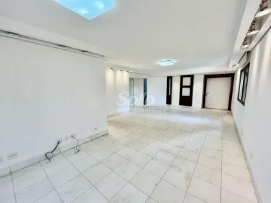 Apartamento com 4 Quartos para alugar, 189m² no Fundinho, Uberlândia