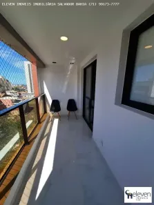 Apartamento com 1 Quarto à venda, 34m² no Jardim Armação, Salvador