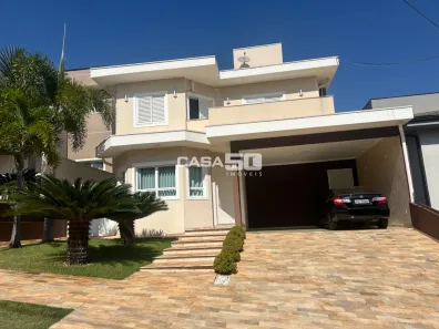 Casa de Condomínio com 3 Quartos à venda, 240m² no Swiss Park, Campinas