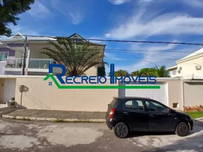 Casa de Condomínio com 4 Quartos à venda, 270m² no Recreio dos Bandeirantes, Rio de Janeiro